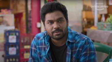 PChaayat's tweet photo. Pic 1 : @Zakirism in 2022
Pic 2 : Zakir Khan in 2050 https://t.co/M5YXJID84h