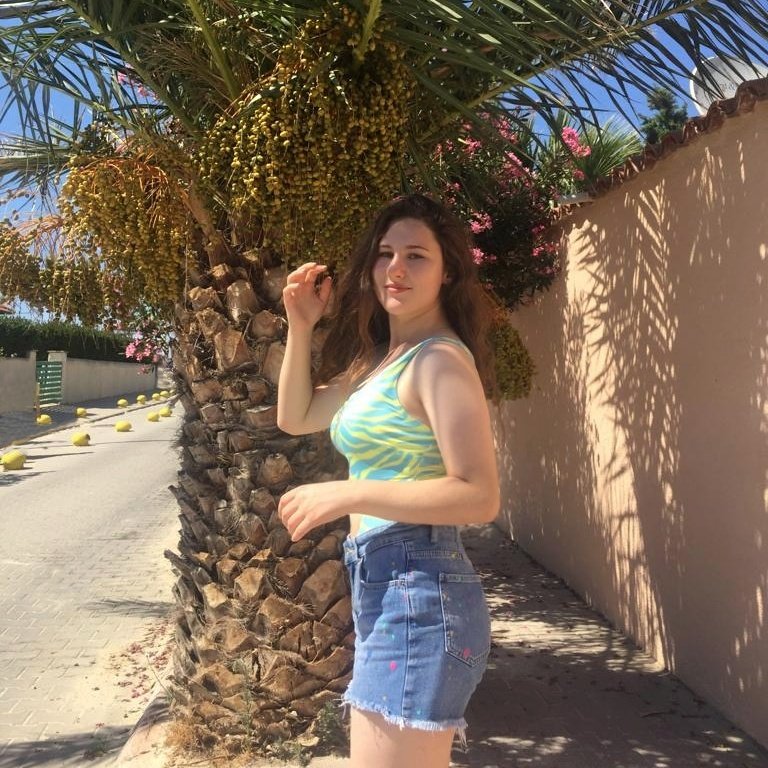 #YeniProfilResmi 🐚