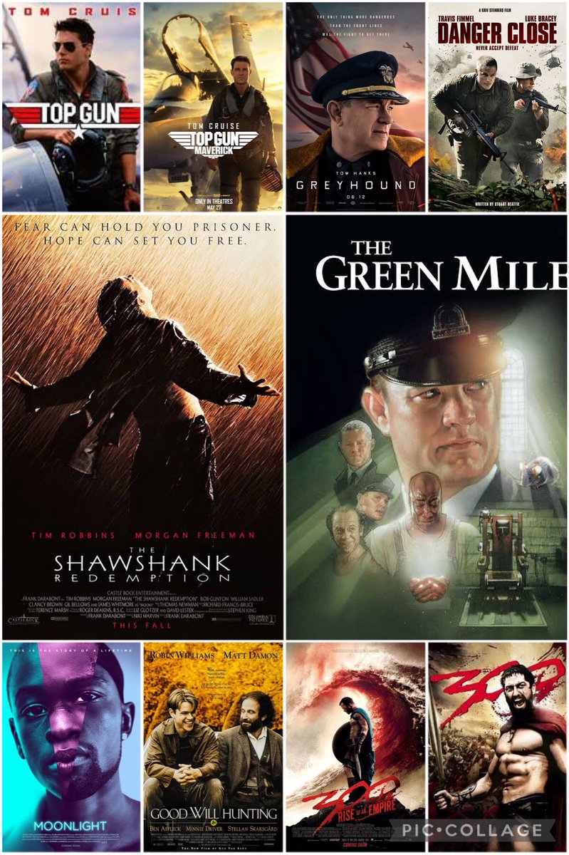 #オールタイムベスト映画
#映画好きな人と繋がりたい 
#映画 
#FavoriteShows 
#BestFilms 
“ My All Time Favorite Shows” (10/11)