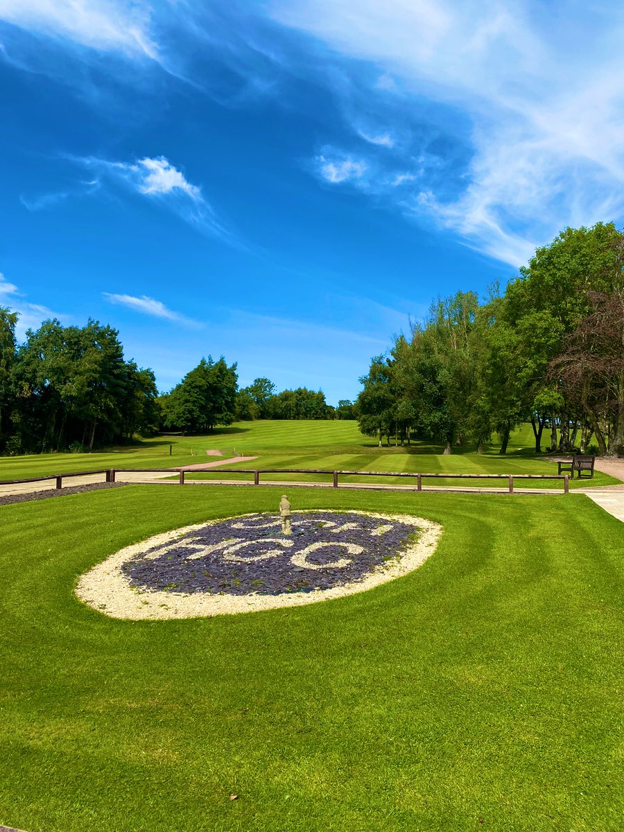 Yorkshire Golf - Club Support tweet media