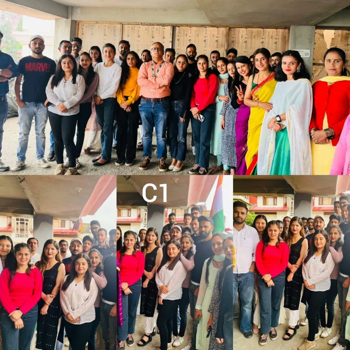 31Parallel's tweet photo. The @31Parallel family from across our different offices wishes everyone a Happy 75th Independence Day!! Jai Hind!!
#independencedayindia #azaadikaamritmahotsav #independenceday2022 #august15 #indiaat75 #31Parallel #bpo #bpm https://t.co/6Oye54ROGl