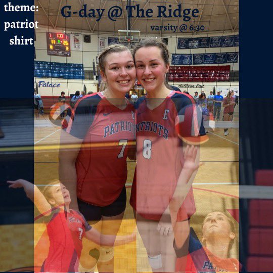 sehsvball's tweet photo. It’s back… Game day‼️ 
📍West Ridge

⏰
Freshman 4:30
JV 5:30
Varsity: 6:30 https://t.co/XaNqo6TPoI