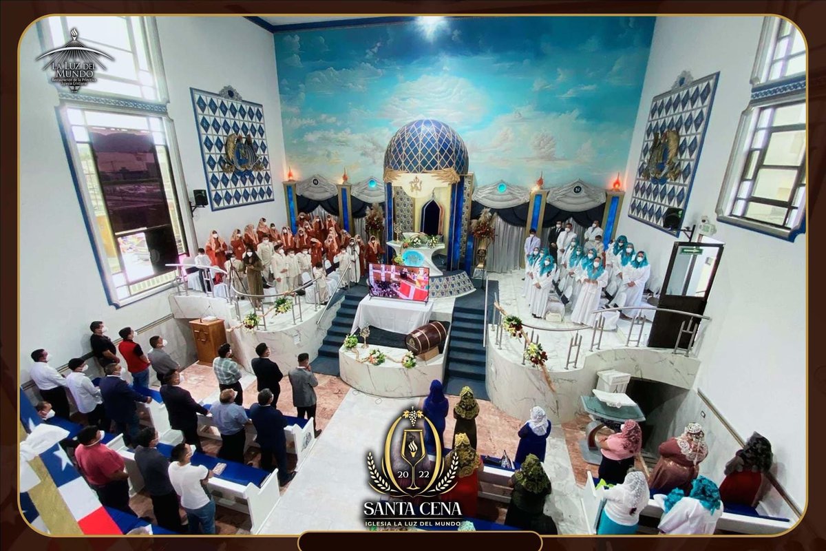 iglesialldm's tweet photo. Congregaciones unidas en la Santa Cena 2022

#SantaCenaLLDM | #ElAmorNosUne | #SiempreUnidos https://t.co/fwcDgwrrNO