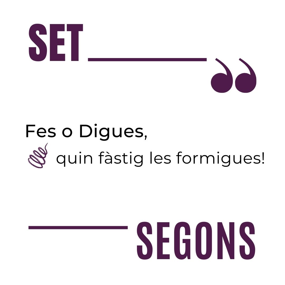setsegons's tweet photo. 3⃣ FES O DIGUES

#setsegons #canalset #canalsetmola #concurs https://t.co/PJfsmbjL4n