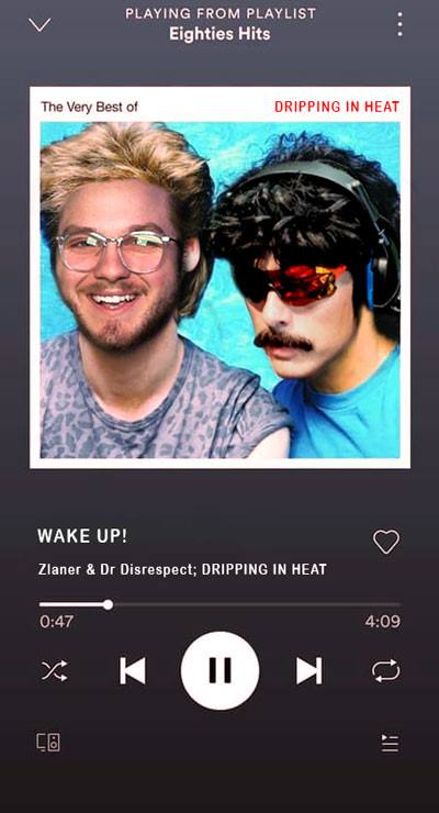 ROCKITKING's tweet photo. @Cult_Of_Gozer @DrDisrespect YaYa!
Gonna be a good day for sue!
What I wanna know is when is this piece of album art I created a while ago ever gonna come out. I mean Doc &amp; Z have to be working on the album, right?? At least the single?
#DrippinginHeat https://t.co/A0hSJZeRTY