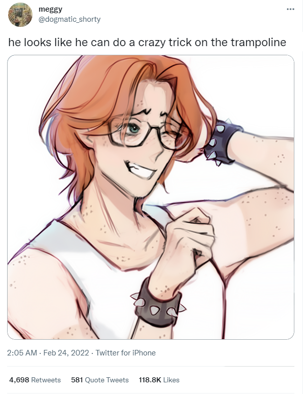 impkov's tweet image. #oc