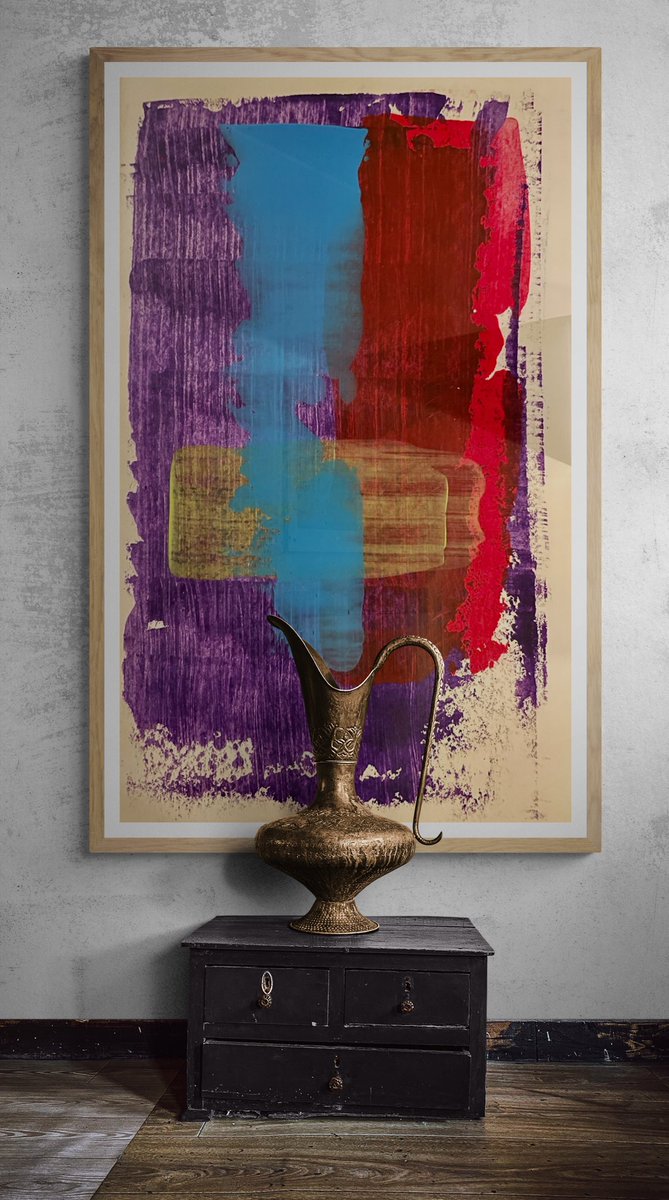 christopheraart's tweet photo. Layered °2
#abstractart #art #artistsontwitter #painting #acrylicpainting https://t.co/RrEDpzH7yj