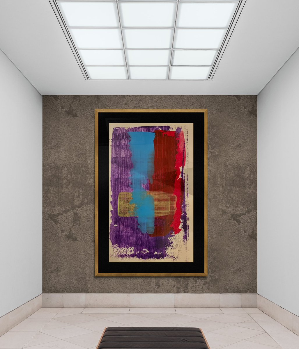 christopheraart's tweet photo. Layered °2
#abstractart #art #artistsontwitter #painting #acrylicpainting https://t.co/RrEDpzH7yj