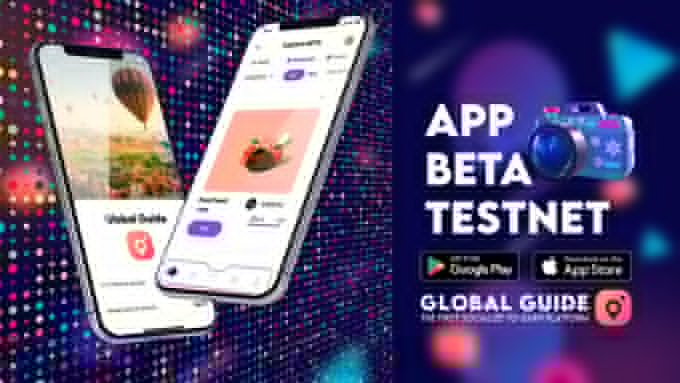 NftSjoint's tweet photo. 🔥Exclusive Global-Guide Beta Testnet Sign-up 
🚀Get Access to #Testnet and earn NFT Airdrop 
👉Follow: @Eliuasali07 Drop BSC address. #BSC #GGT #GlobalGuide #NFT #SocialFi #SocializeToEarn #Gamefi #Beta #crypto #BNB #Airdrop https://t.co/G759RcH5in
