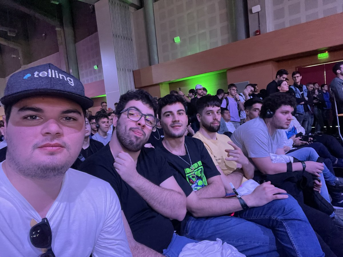 AugustoPrez1's tweet photo. Finde totalmente Bullish para @telling_latam @ethlatam https://t.co/5gummGLukw
