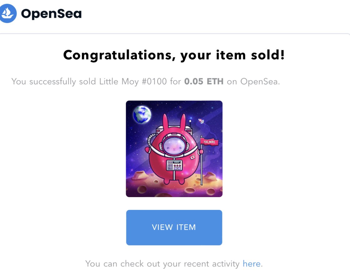 🎉ADOPTED🎉 

I’m so excited with happy tears😭Captain Moystrong, the last Moy of Phase 2 has been adopted🎉 We are now SOLD out🥳Thank you so much @Aetherborn for your generous bid. It’s the highest priced Moy so far🥹I feel so loved.❤️❤️❤️

I’m over the moon😭 #nftcommunity