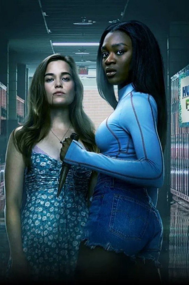 earpforevermore's tweet photo. @netflix Look at them! They deserved to have their stories told #savefirstkill #firstkill https://t.co/bdLMzsKlwf