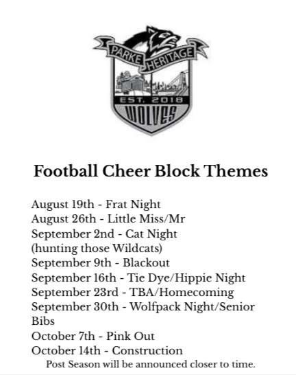 THE WOLF PACK tweet media