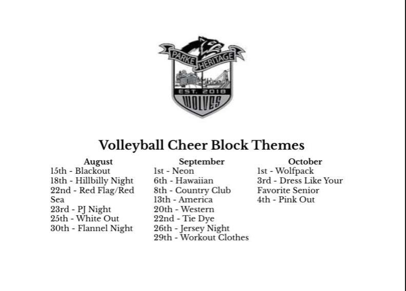 THE WOLF PACK tweet media