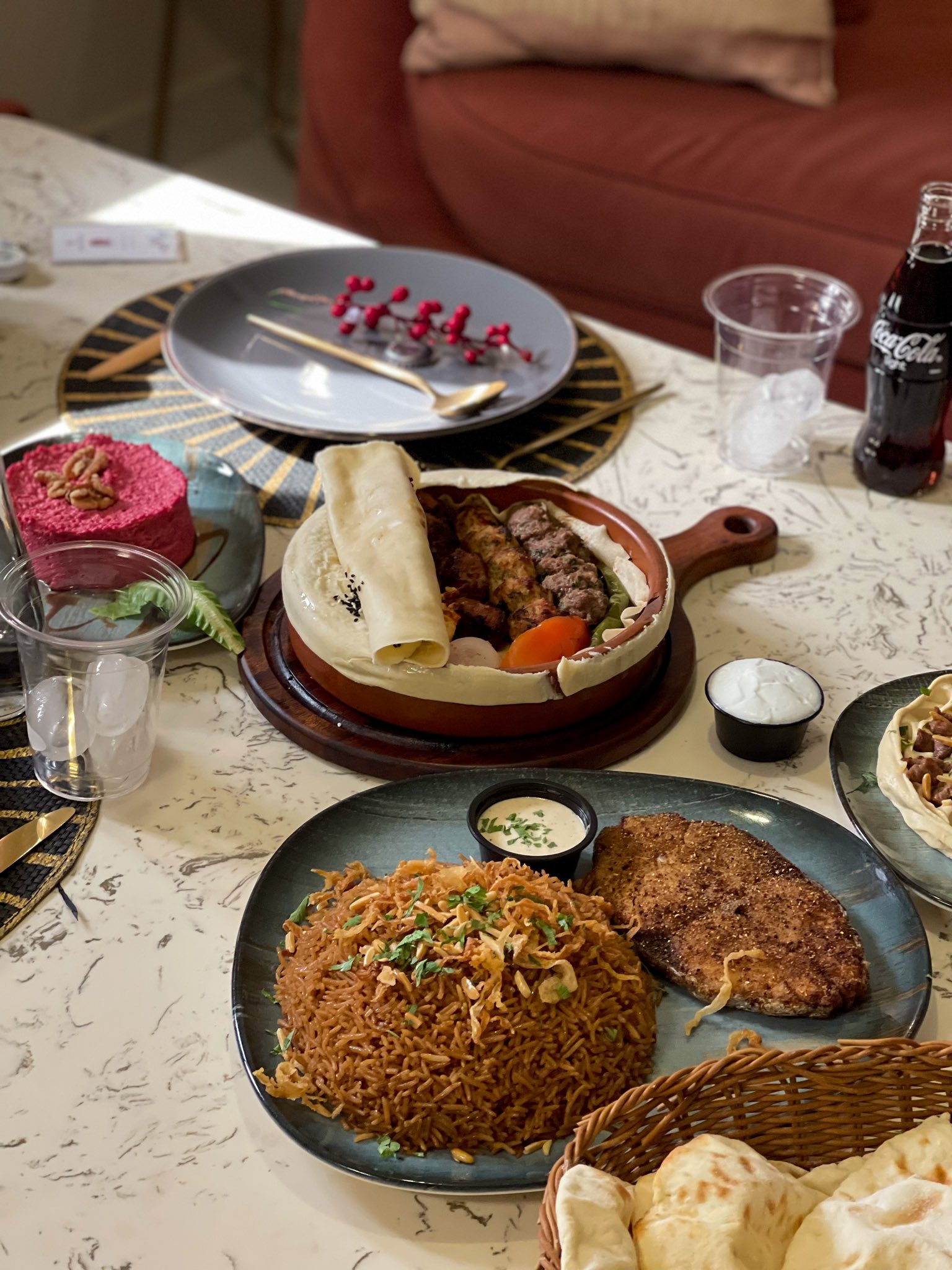 ذائقة لام الرياض on Twitter &quot;RT swigr5 مطعم ولاونج موطن الكرز🍒 🔸من