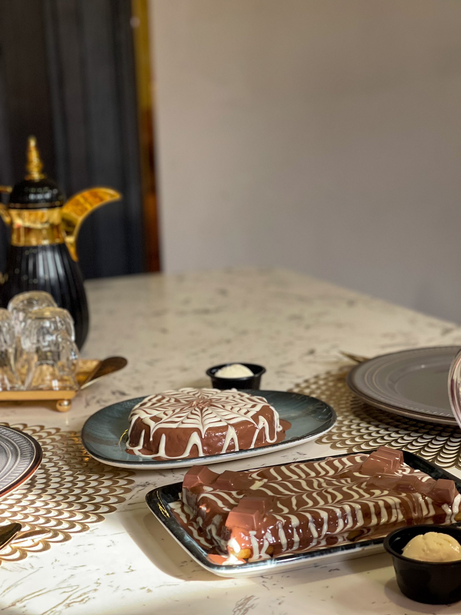 ذائقة لام الرياض on Twitter &quot;RT swigr5 مطعم ولاونج موطن الكرز🍒 🔸من