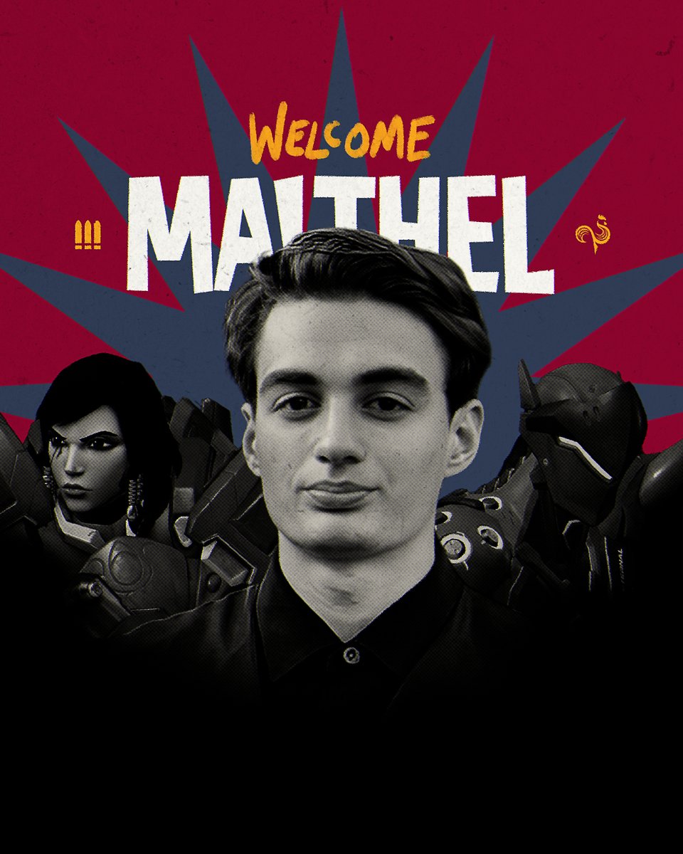 VegasEternal's tweet image. Strike from above. Welcome to the team @MalthelOW 🔥

#FiatLux #OWL2022 *Pending League Approval
