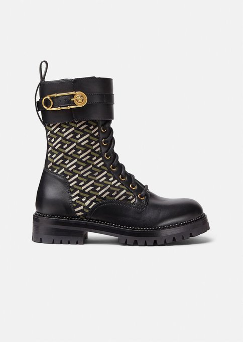 I just received a gift from Anonymous via Throne Gifts: Safety Pin La Greca Leather Boots. Thank you<a href="/tag/throne"class="tags"><span>#throne</span></a><a href="/tag/wishlist"class="tags"><span>#wishlist</span></a>