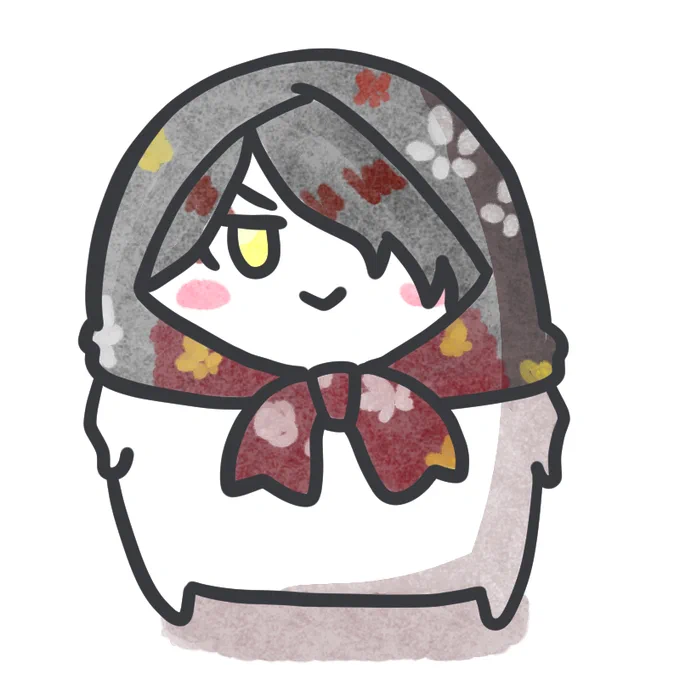 おもち#Akurylic 