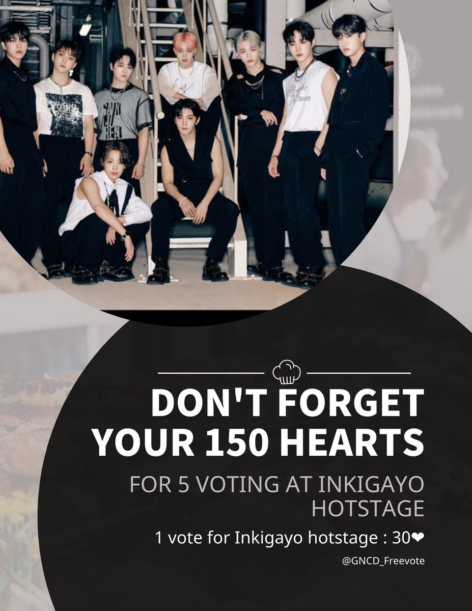 GNCD_Freevote's tweet photo. [📢]

Today is a new day for voting in Freevote. Make sure you use 5 votes for today. Since the number of votes hasn't been seen, we hope goldenness will vote even more. Cheer up! https://t.co/IXiR96JQQt