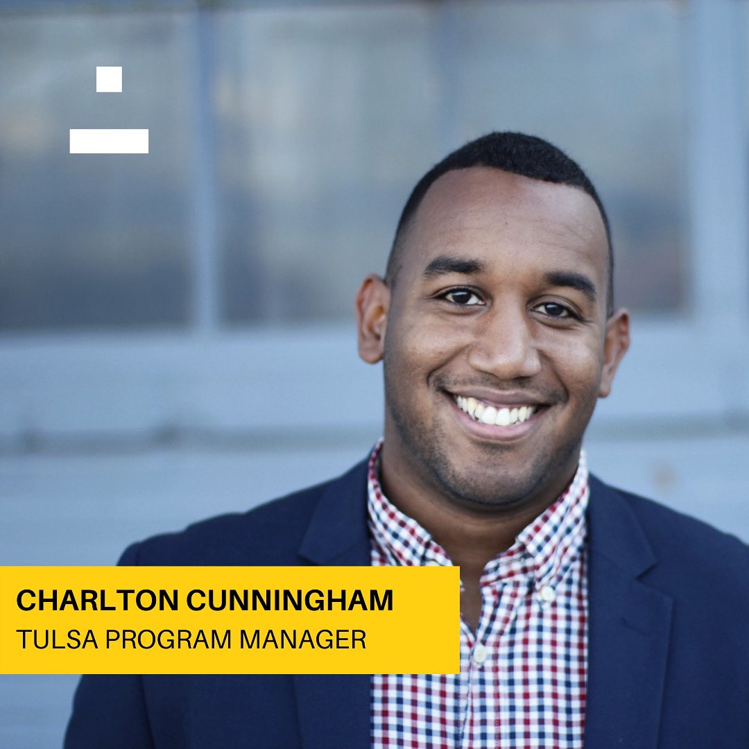 We are so excited to welcome Charlton Cunningham to the Lightship Team 👏🏾

He will be serving as the Tulsa Program Manager and is eager to meet our Tulsa fam 🤩 Make sure to give him a warm welcome at the next Workflow Wednesday 🙌🏾