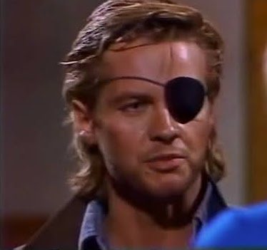 spoilerfreedays's tweet photo. "Patch" was originally supposed to be a short-term character. Let's go back to the summer of 1985... https://t.co/9Vt2tSgHv2 #stayla #80sdays #days #patchjohnson https://t.co/hUmoqH4RCq