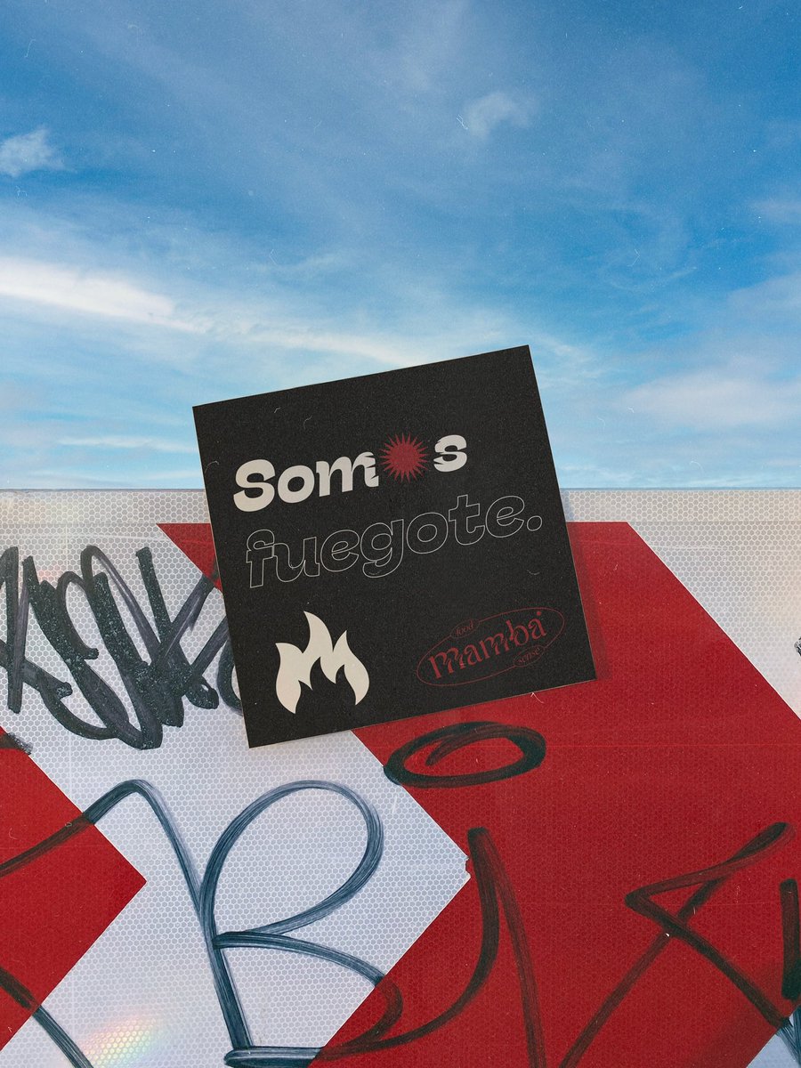 mfontesi's tweet photo. Artes finales para Mamba❤️‍🔥
Ig: @ganasdemamba 📲

***

#mamba #mockups #artesfinales #diseñografico #graphicdesign #publicidadexterior #merchandising #contentcreator #socialmedia #ad https://t.co/2f4tOAjVdn