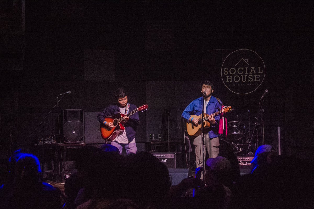 Bakit ba mahal mo yan? Eh Maghihiwalay Din Kayo! 🤪 

<a href="/eugenelayug/">Eugene Layug</a> at the #OddCreaturesNight ✌🏻

#EugeneLayug #OCRecords #AdjustYourFrequency
📸 <a href="/iarygabrielle/">iary</a>