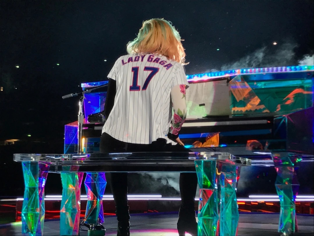 Are you going to the <a href="/ladygaga/">Lady Gaga</a> concert at #WrigleyField tonight?! 🤩🎤 Come grab a bite and drink at #BrickhouseTavernChi before the show! 🍻 Doors open at 1pm. 
📸: <a href="/BlockClubCHI/">Block Club Chicago</a>