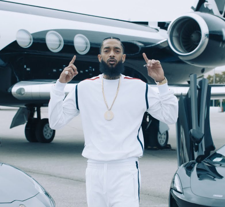 37 Years Ago Today, Ermias Joseph Asghedom Was Born. Happy Birthday To The Late, Nipsey Hussle Tha Great   