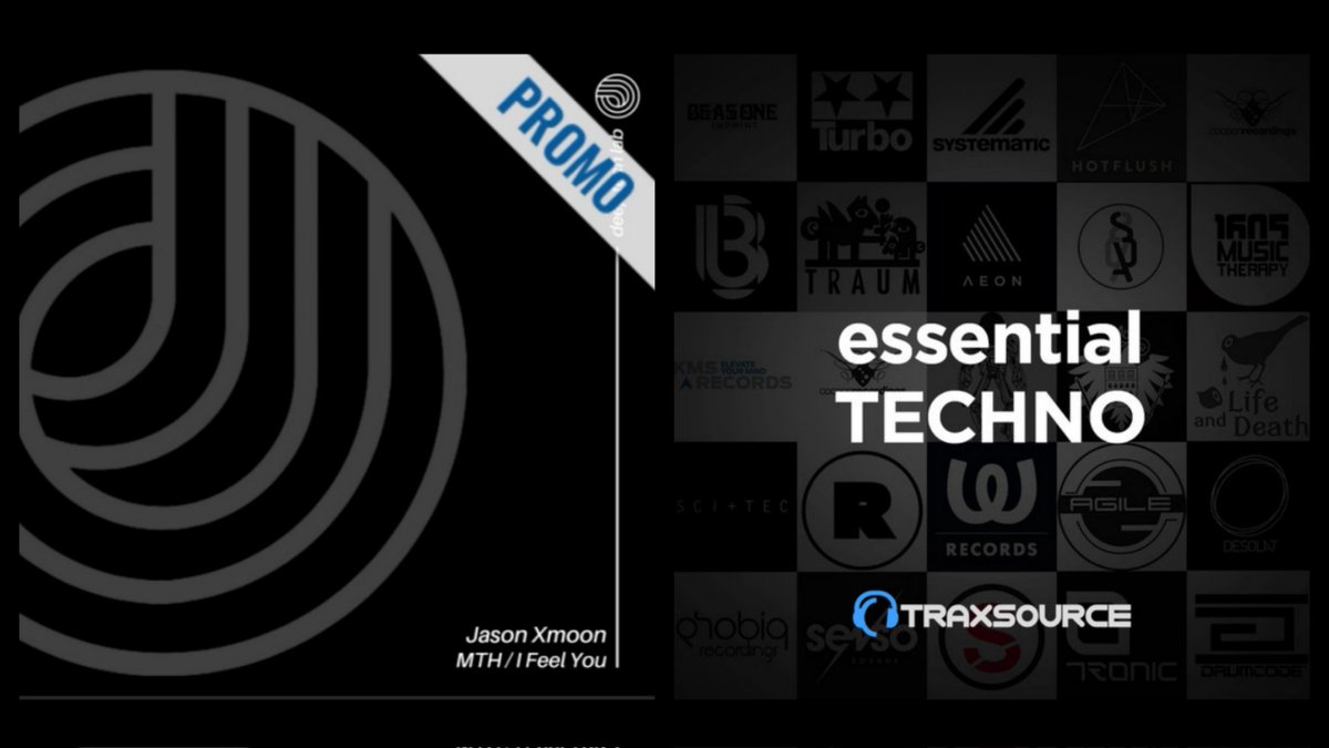DeepTechLab's tweet photo. @JasonXmoon - MTH / I Feel You
Essential Techno at @traxsource ...
https://t.co/lf4XLKQYCZ
#technomusic #deeptechlab #traxsource #electronicmusic https://t.co/w748JxQUBa