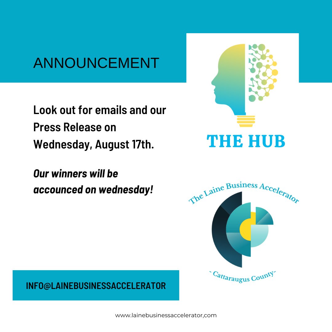 LaineBusiness's tweet photo. We are SO excited to be announcing our winners SOON!! Check your email and our social media for more info!! 
#entrepreneurlife #successful #businesstips https://t.co/nABI19DhuV