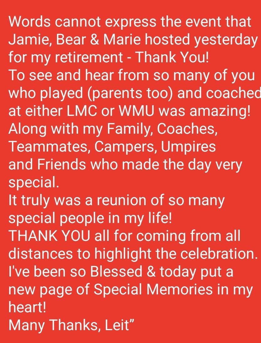 Marie Foster tweet media