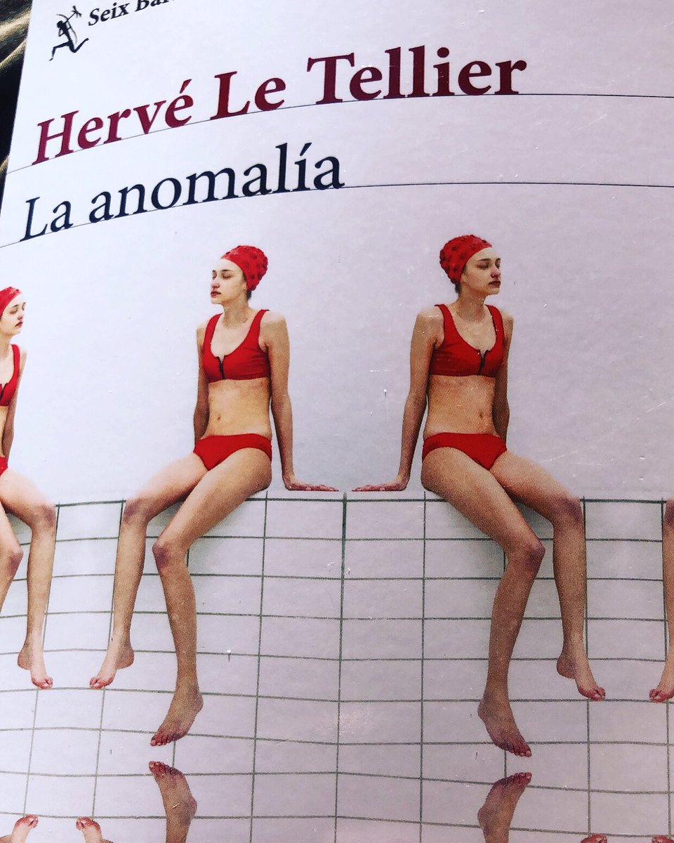 Annananit's tweet photo. Un parell de llibres bons #llibres #estiu22 #literatura @SallyRooneyFan #gentnormal #laanomalia @HerveLeTellier https://t.co/i2eV52CR27