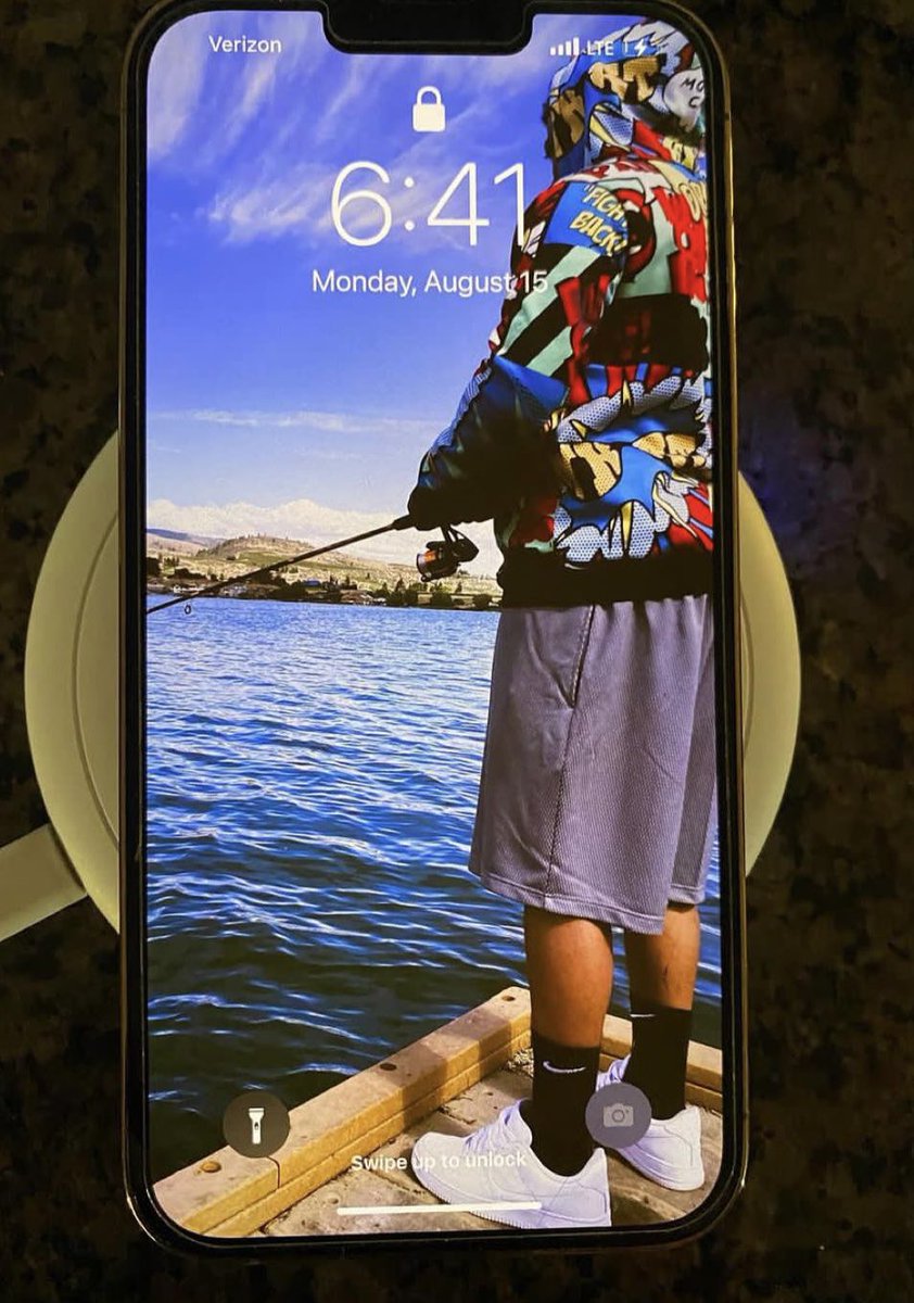 ballachild123's tweet photo. we found a phone at the bottom of dexter lake at the boating dock, anyone know who this is? https://t.co/lzCzy19ymn