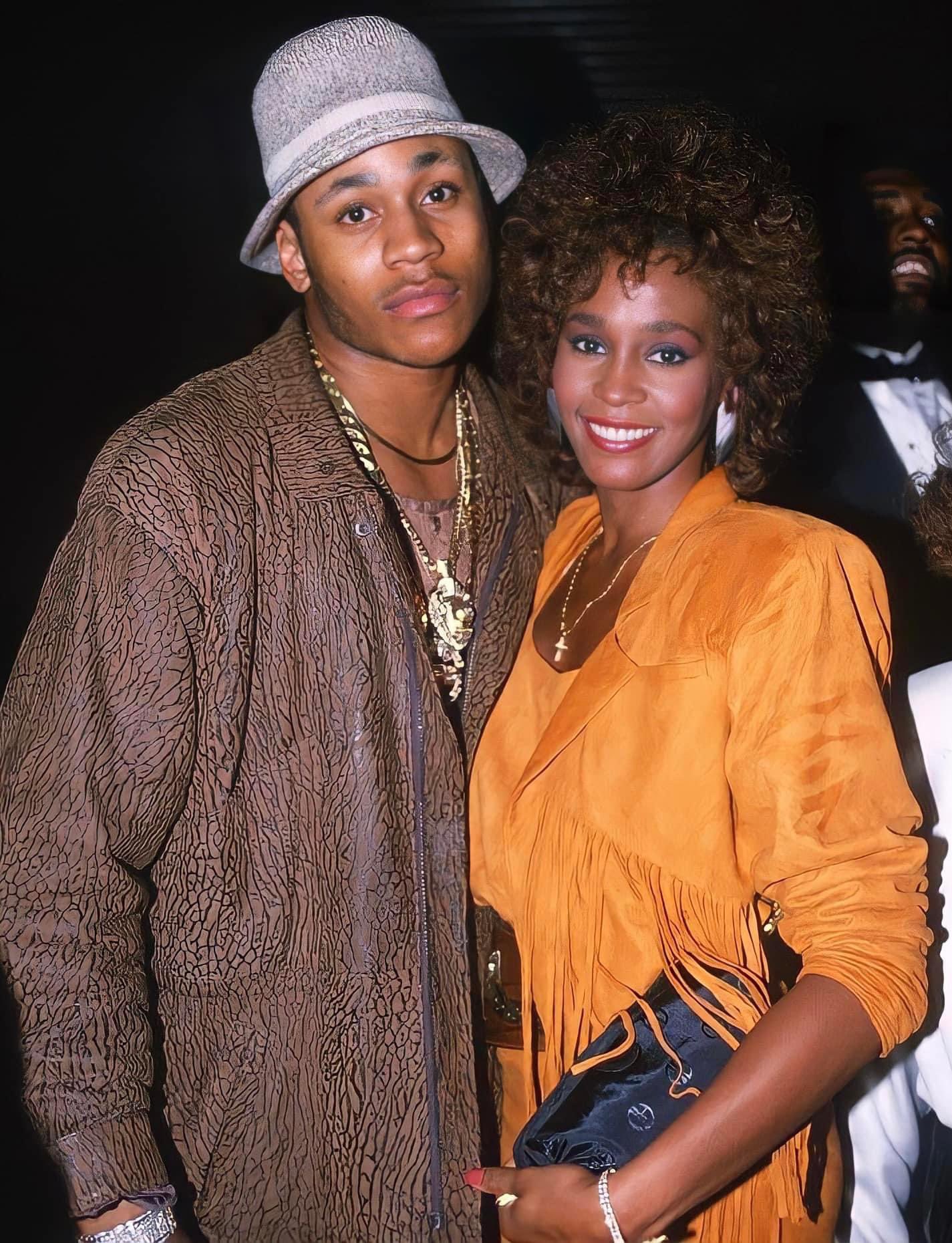 Happy 59th Birthday, Whitney Houston.    