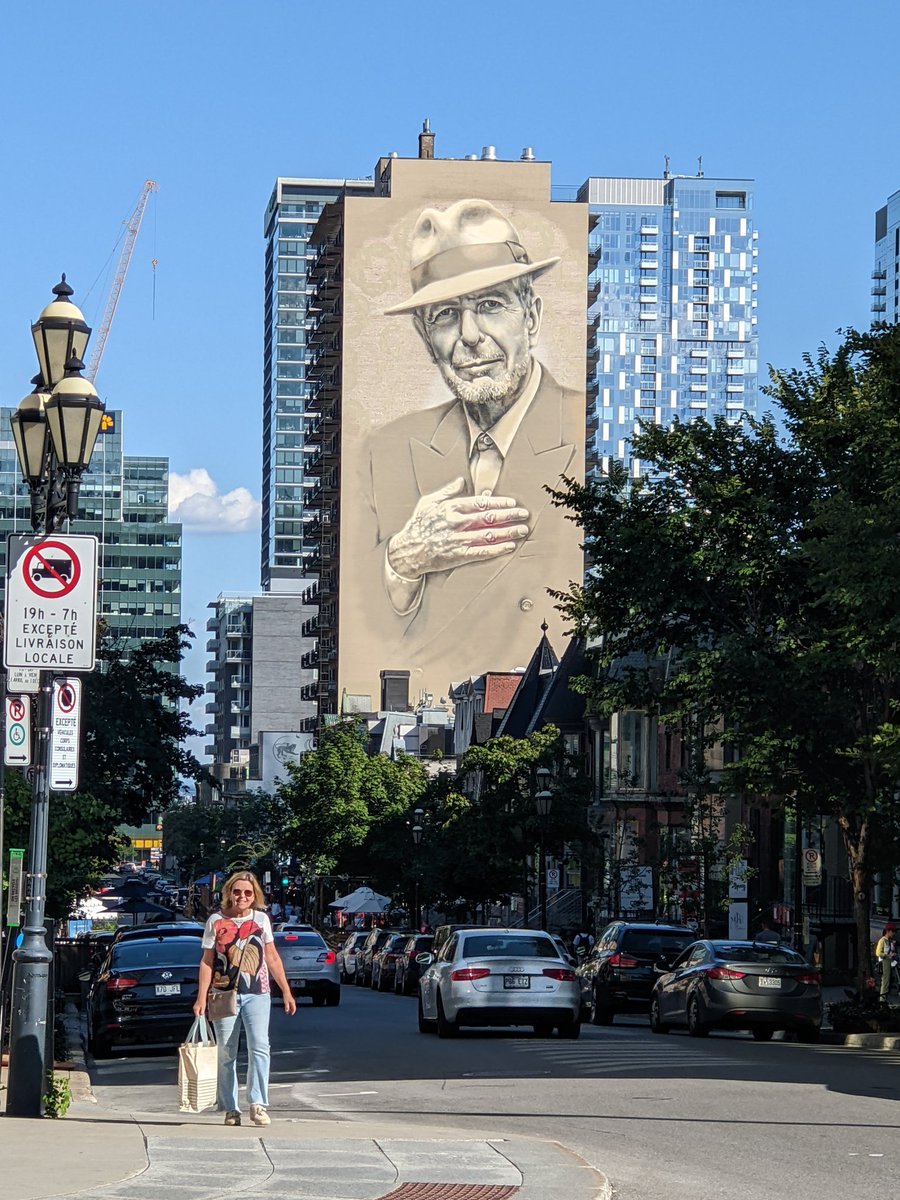 Nice addition to the skyline.  #ESA2022