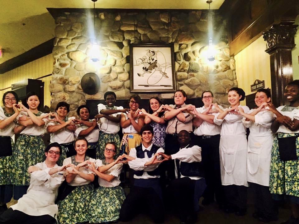 Disney Alumni Association on Twitter "What did you like the most about