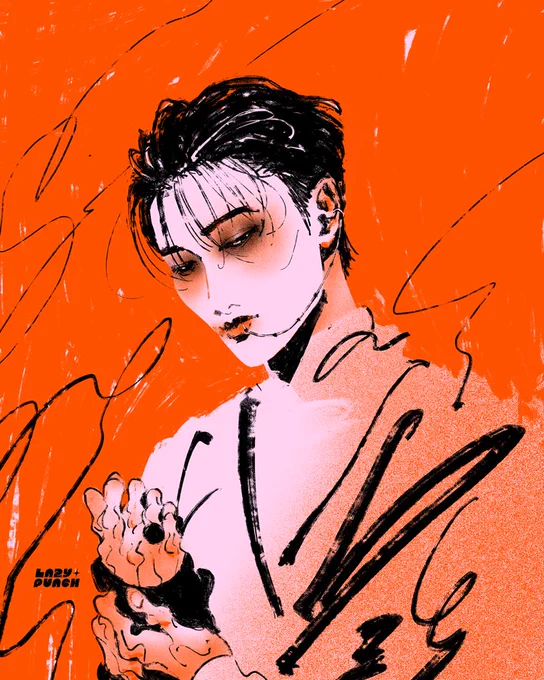 NERO #ATEEZ #SAN #산 