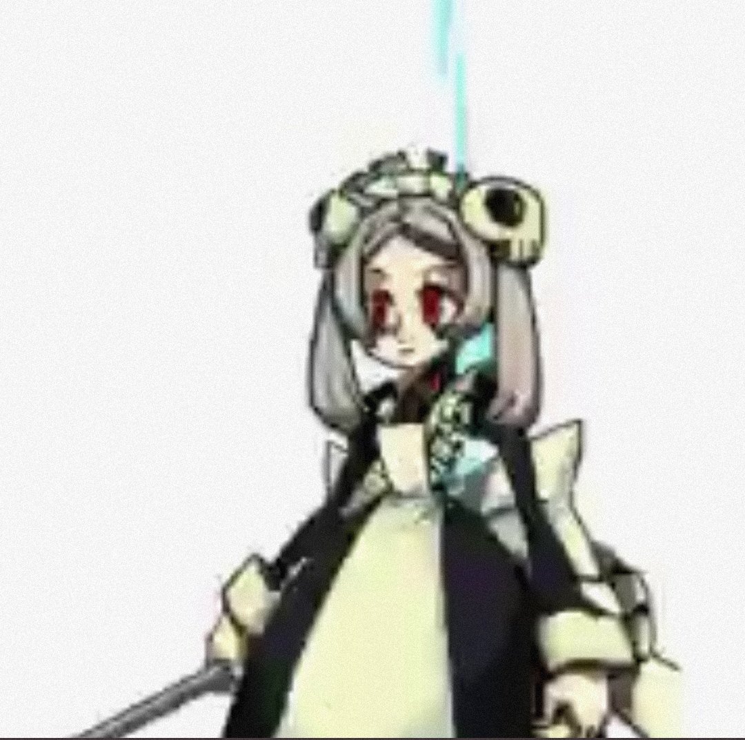 Skullgirls персонажи Мари