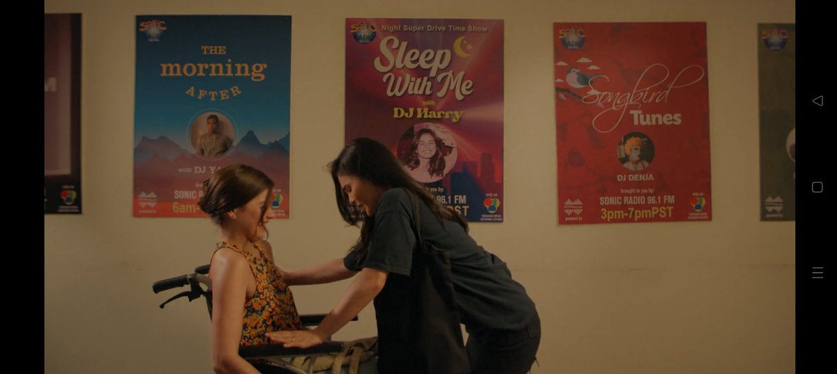snugglymochi17's tweet photo. Never expected to have so many emotions watching wlw, especially pinoy wlw. The chemistry is way over the top, the emotion, the feeling they were able to give their character. Plus the cinematography 👌💯. I'M CRAVING FOR MORE
 #SleepWithMe @LoviPoe @janinegutierrez @givemesam https://t.co/f4ws9bXslD