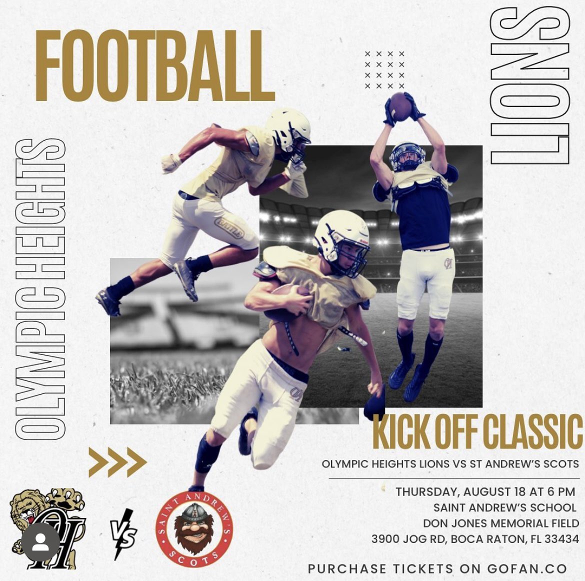 Olympic Heights Football (@fbohhs) on Twitter photo 