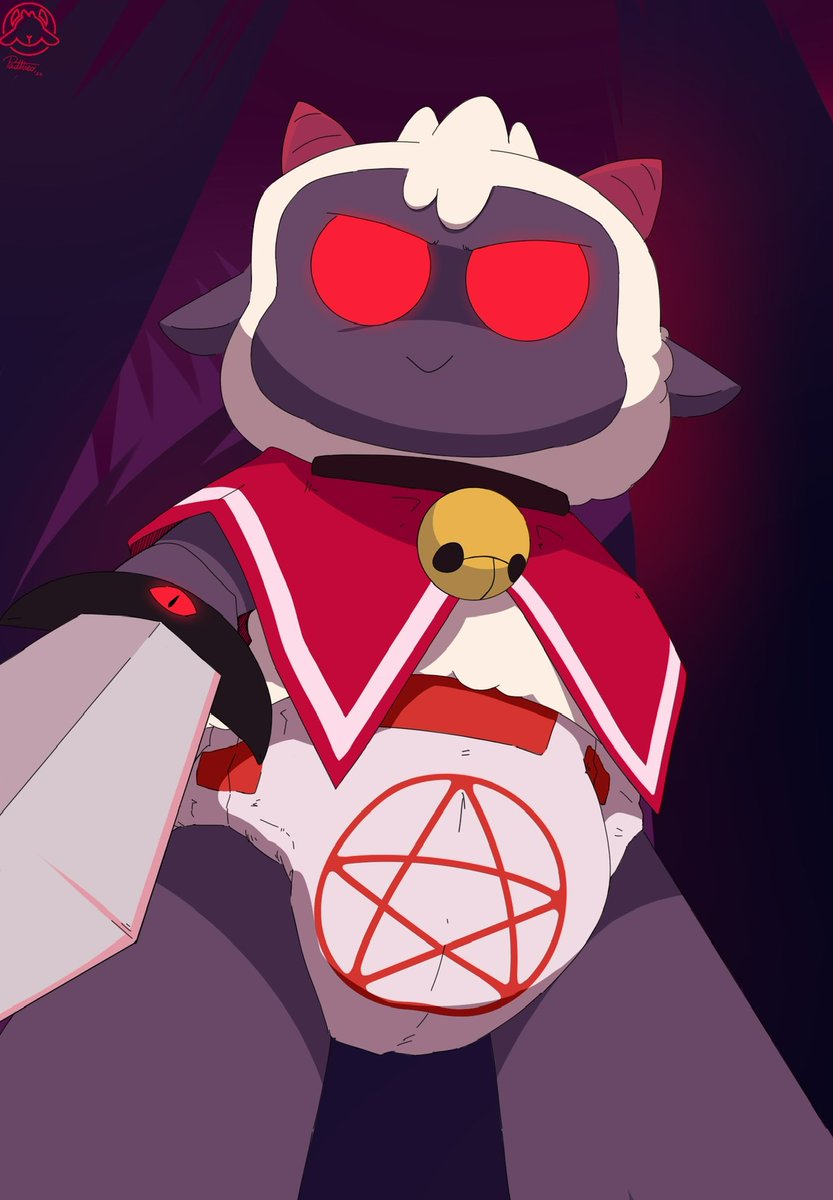 Cult of the Diaper sounds scary right?

Now Cult of the Lamb fans will kill me