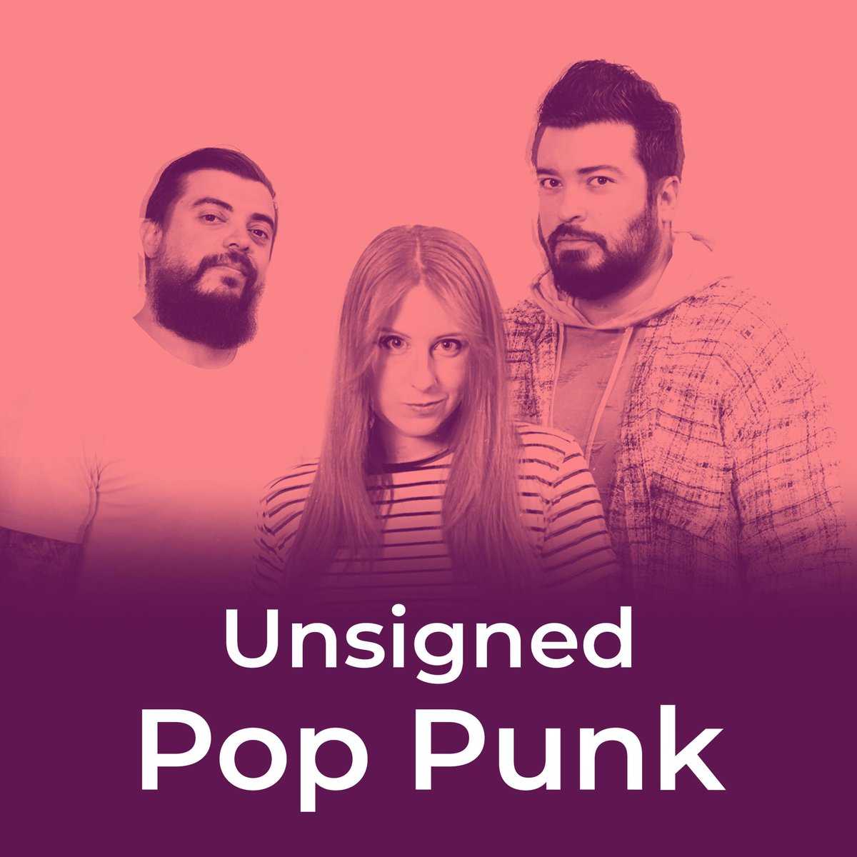 🚨NEW PLAYLIST UPDATE🚨 Help us blow up some bands!!!
unsignedpoppunk.com/playlist