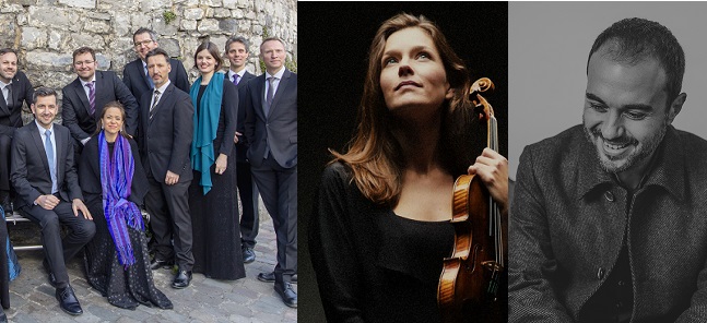 docenotas's tweet photo. La tercera semana del Festival Internacional de Santander incluye a Janine Jansen, Vox Luminis, Moises P. Sánchez o la Synfonieorchester de Frankfurt
@FestSantander
https://t.co/rjrAmVN4is
#festivalsantander #fis #cantabria #santander #moisespsanchez #voxluminis #janinejansen https://t.co/pzOLT2iyMe