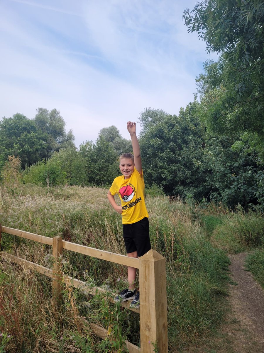 sarahjmoore83's tweet photo. @HighgateSileby #50ThingsToDo number - 24, feel like your flying in the wind, (finally a bit of wind) https://t.co/oOzONAjpuo