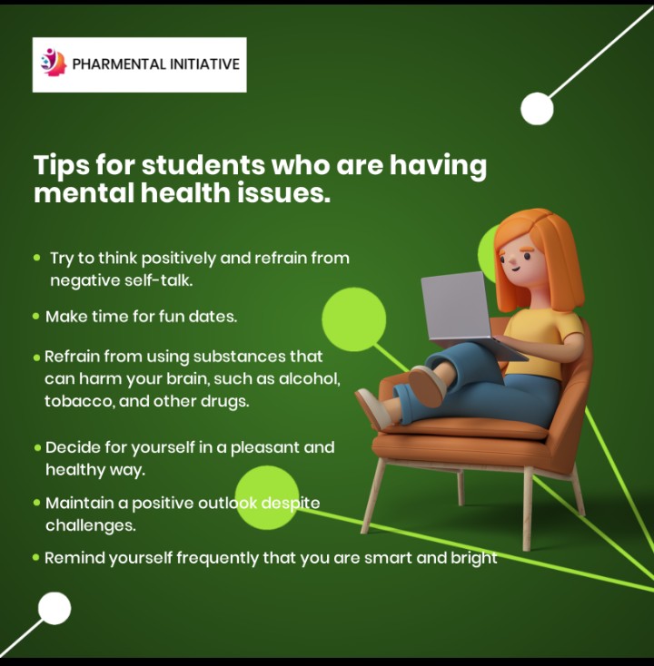 pharmental_pmi's tweet image. #TipsForAgoodMentalHealth
#PharmentalInitiative
#MondayContent
#PMI