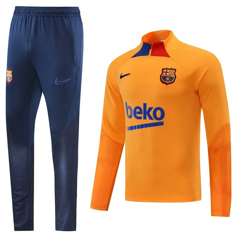 didocamisaria's tweet photo. Barcelona Orange 2022/23 Terno de treinamento de mangas compridas + calça

💰 | R$285 a vista
☎️ | 21995641582

#barcelona #laliga #fy #championsleague https://t.co/3roSyzr4Yy