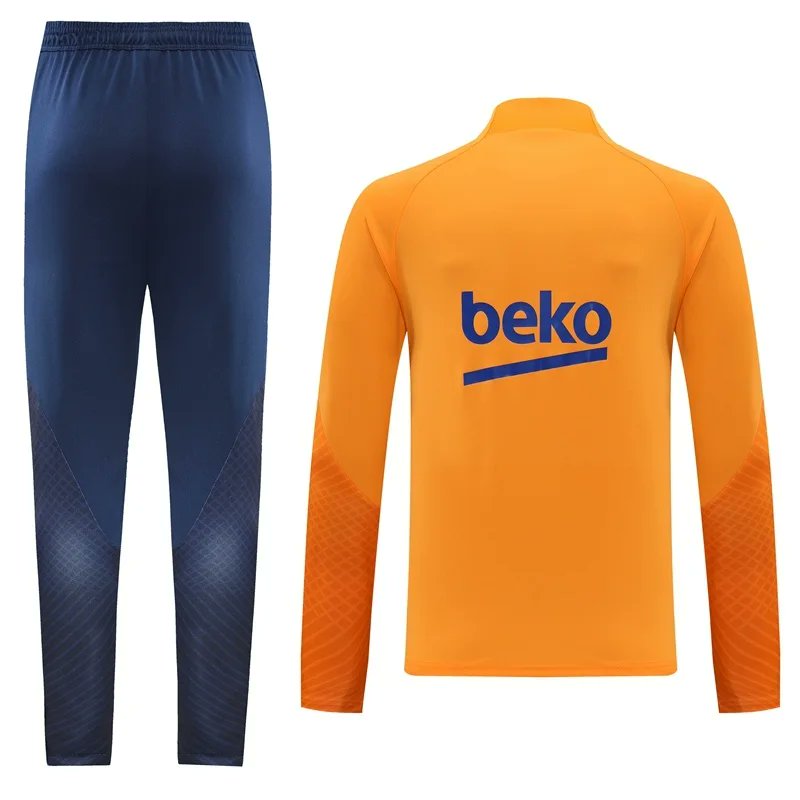 didocamisaria's tweet photo. Barcelona Orange 2022/23 Terno de treinamento de mangas compridas + calça

💰 | R$285 a vista
☎️ | 21995641582

#barcelona #laliga #fy #championsleague https://t.co/3roSyzr4Yy