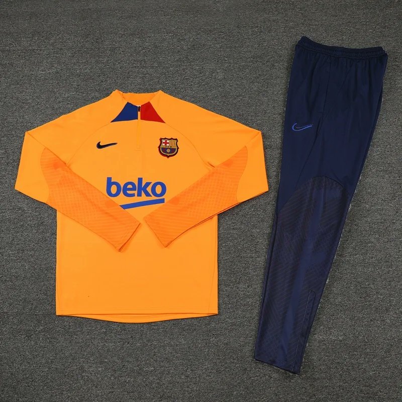 didocamisaria's tweet photo. Barcelona Orange 2022/23 Terno de treinamento de mangas compridas + calça

💰 | R$285 a vista
☎️ | 21995641582

#barcelona #laliga #fy #championsleague https://t.co/3roSyzr4Yy